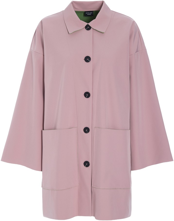 Tanoshi Oversize Jakke