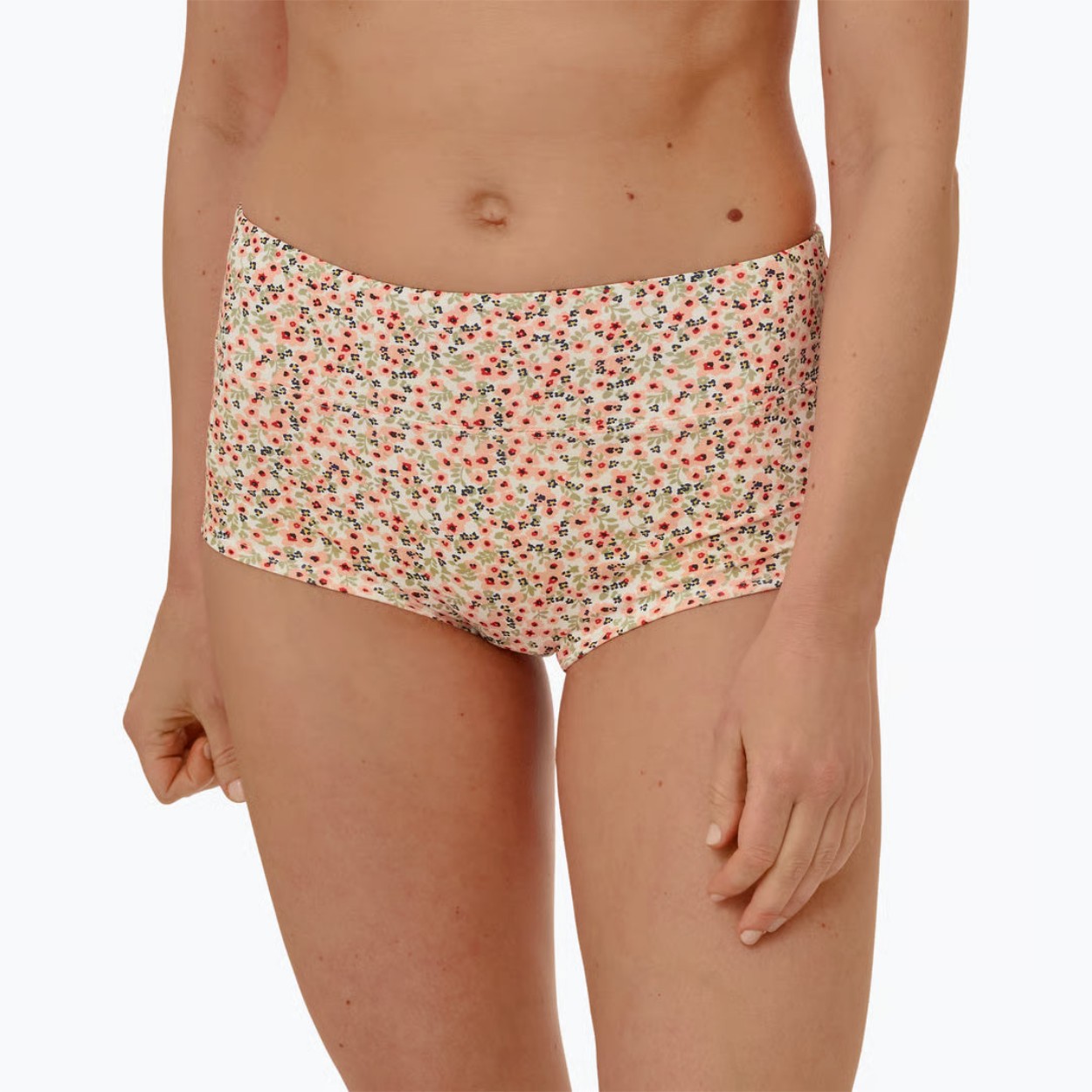 Fiji High Waist Bikiniunderdel