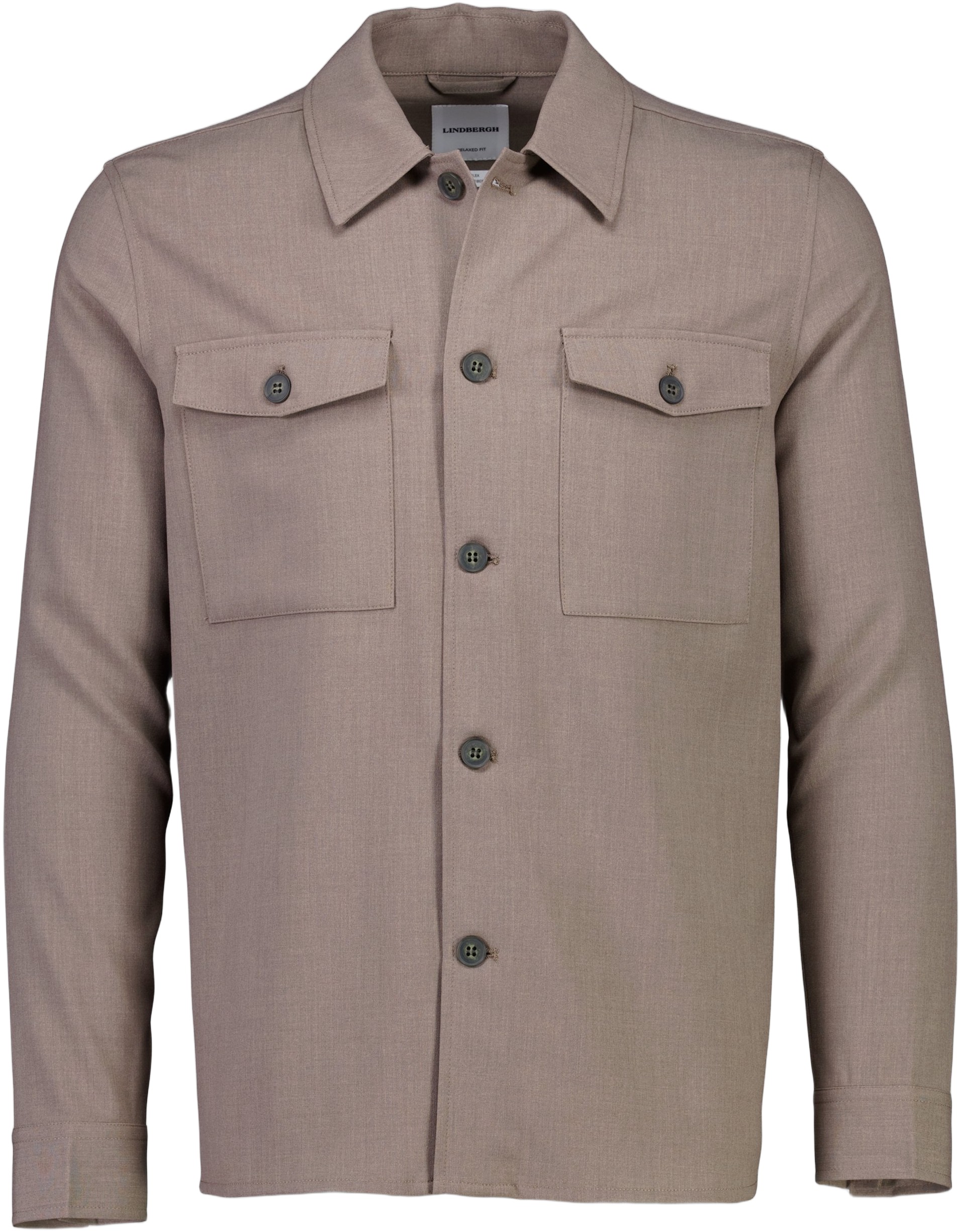Superflex Overshirt
