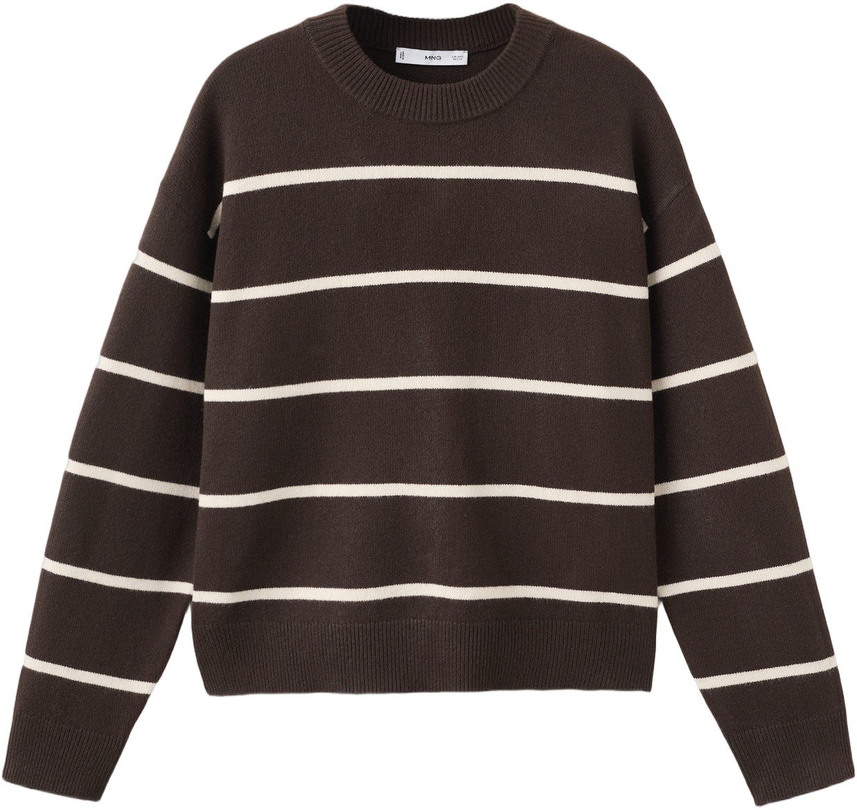 Knit Striped Sweater