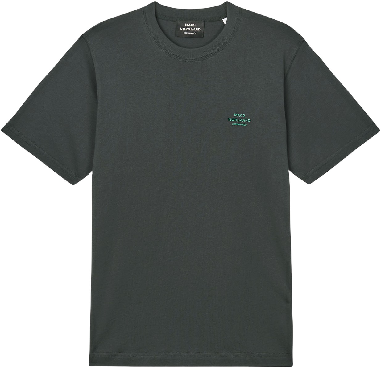 Cotton Jersey Frode Logo Tee FAV
