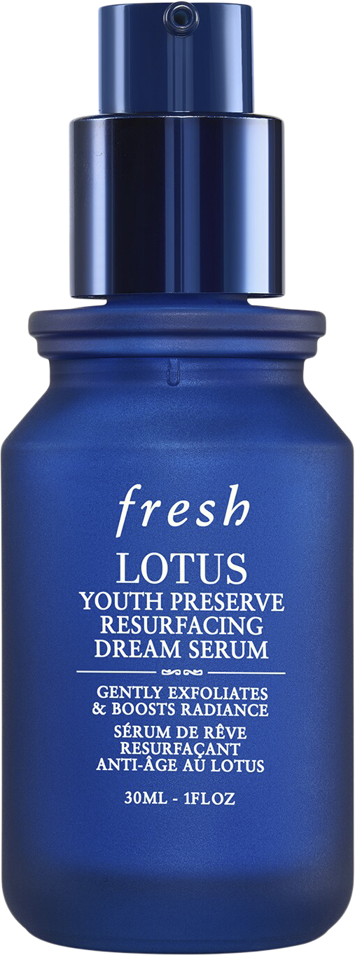 Lotus Resurfacing Dream Serum Lotus- og Glykolsyre Eksfolierende nat