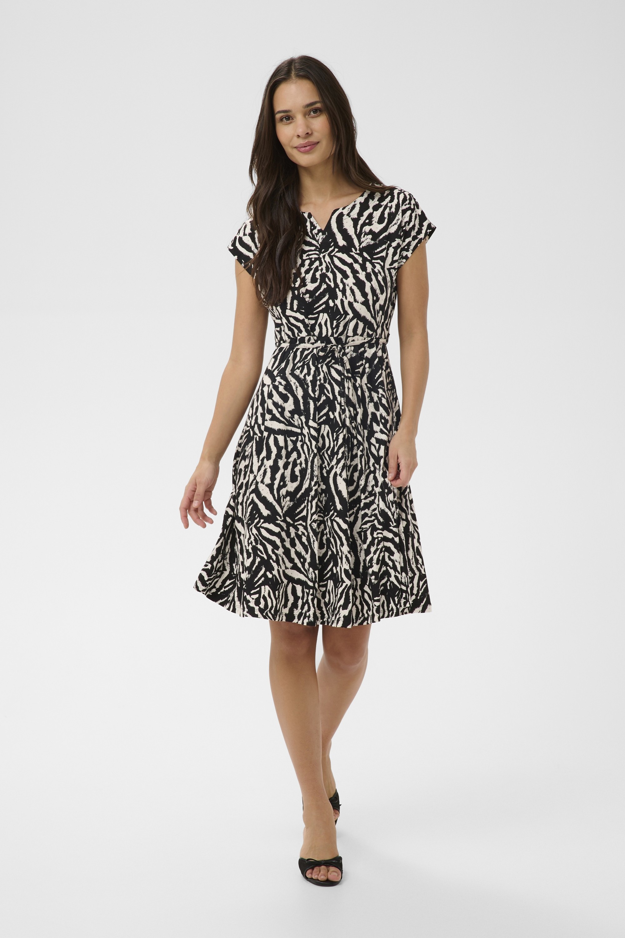 Kabella Jersey Dress