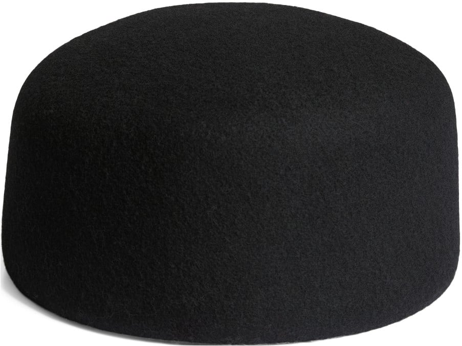 Pcviola Pillbox Wool HAT BC