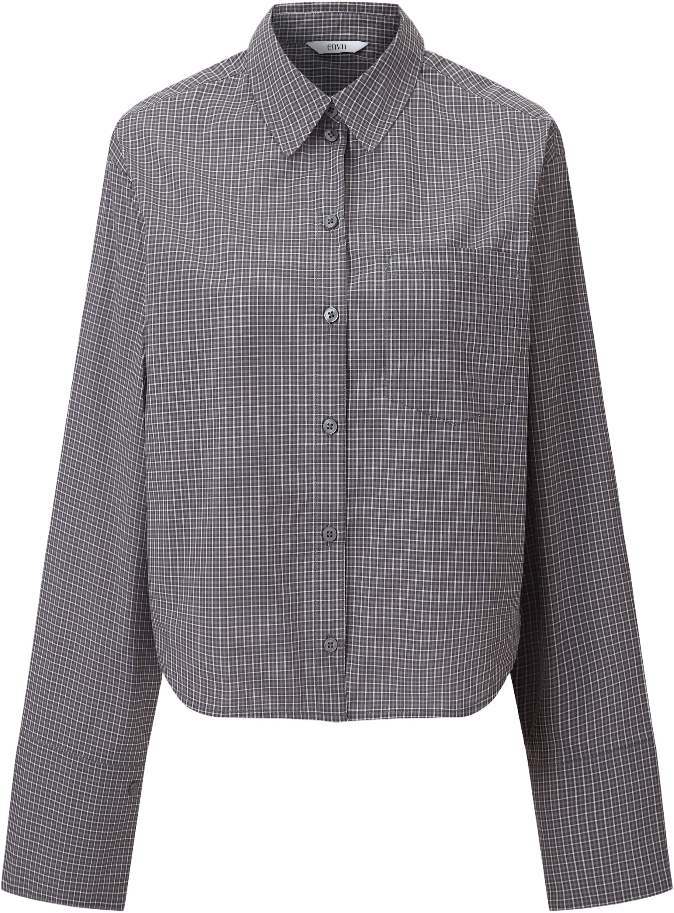 Enweb LS Short Shirt CH 7476