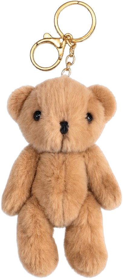 Bear Buddy by Me & My Box, Nøglering