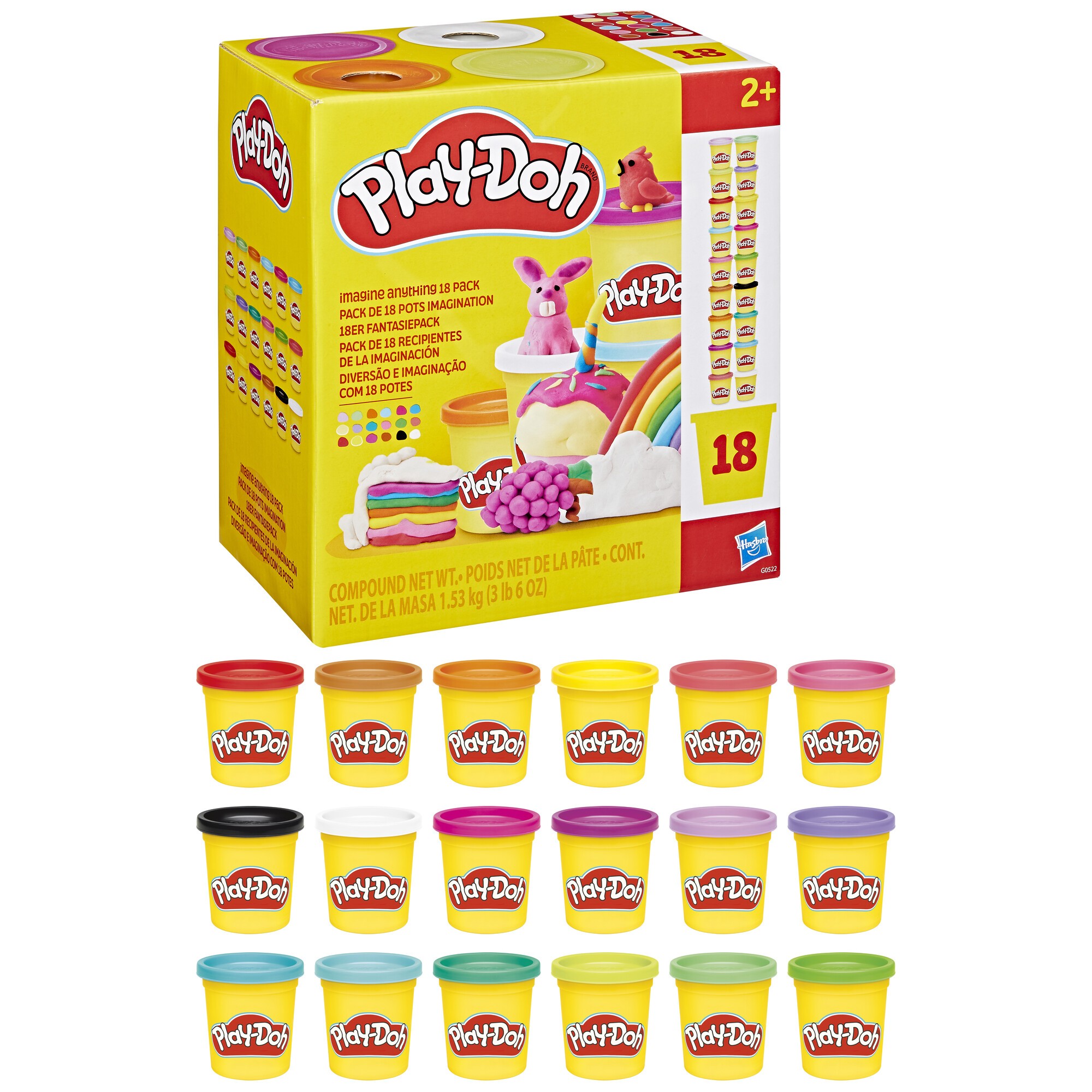 Playdoh Imagnie Anything 1. 53kg