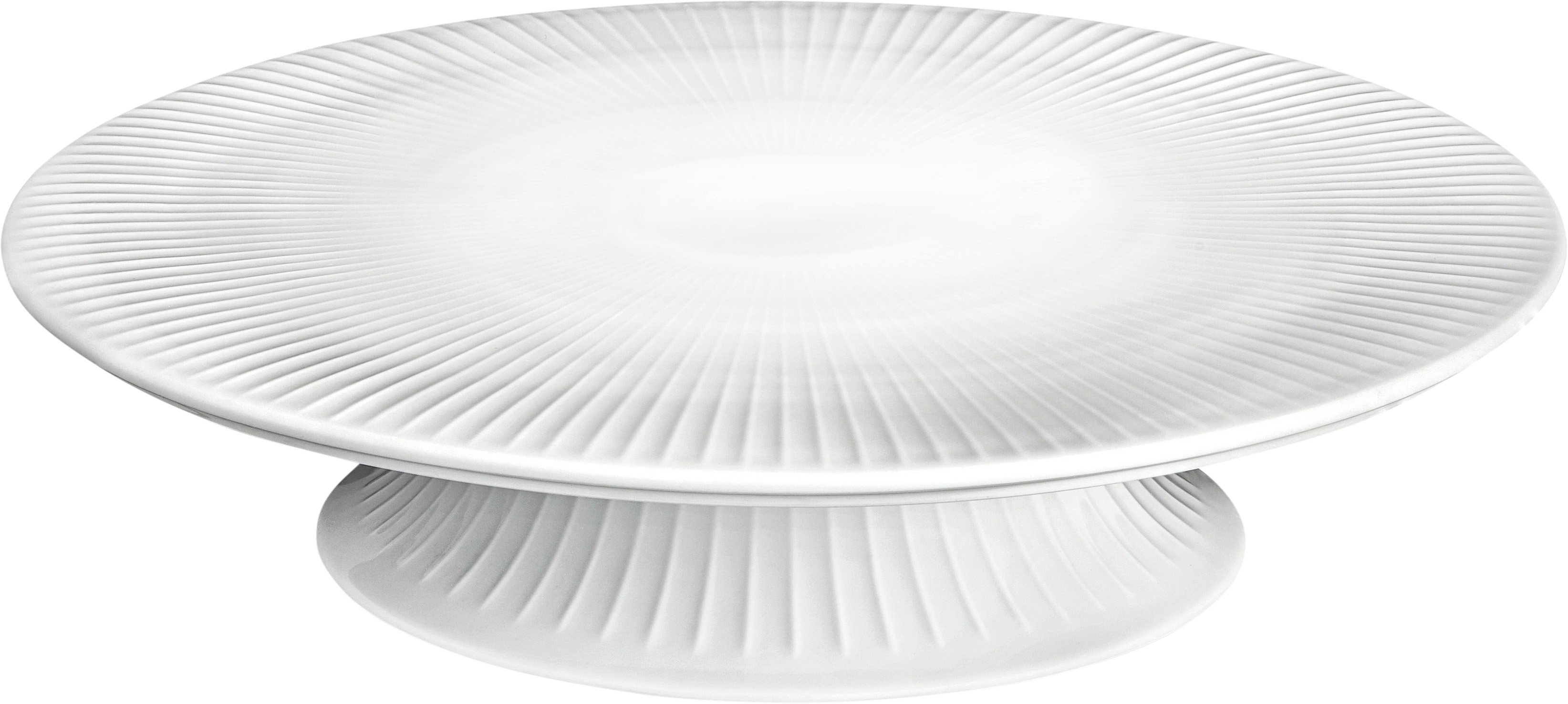 Hammershøi Kagefad Ø30 Hvid