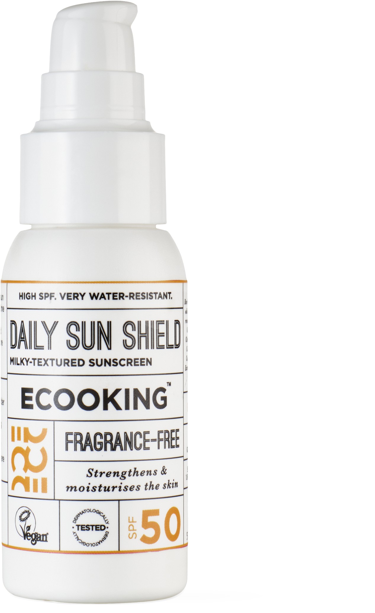 Daily Sun Shield Spf50 – 50 ml