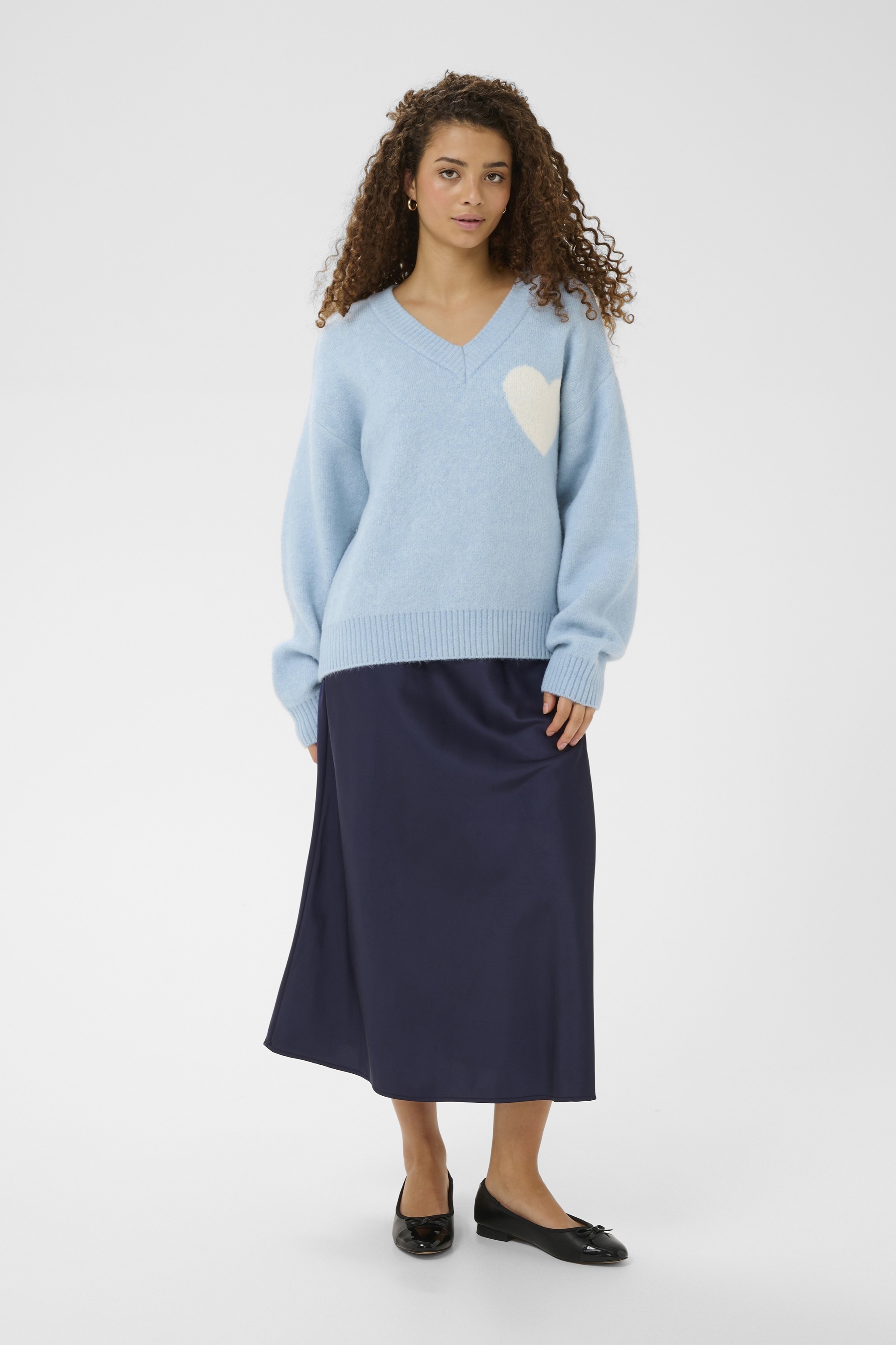 Pariasz Vneck Pullover