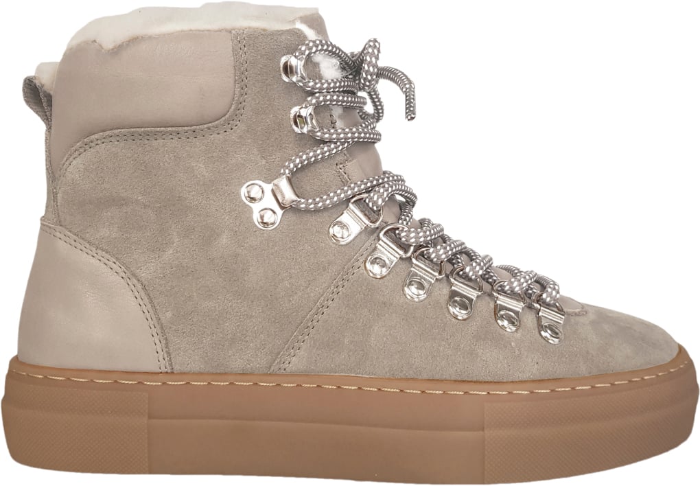 Evy Earth Suede