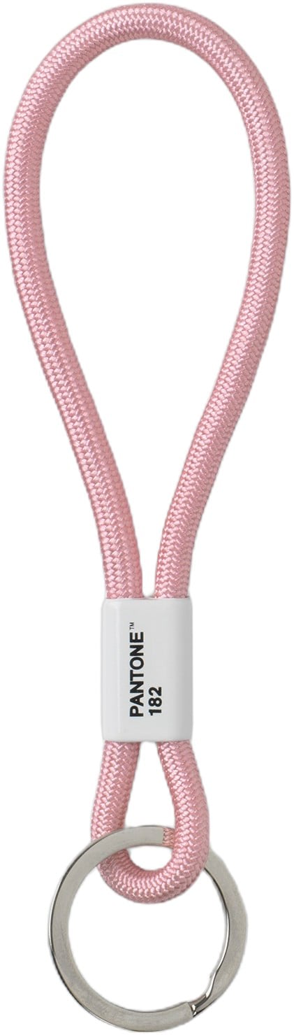 Pantone MA KEY Chain Short Light Pink 182