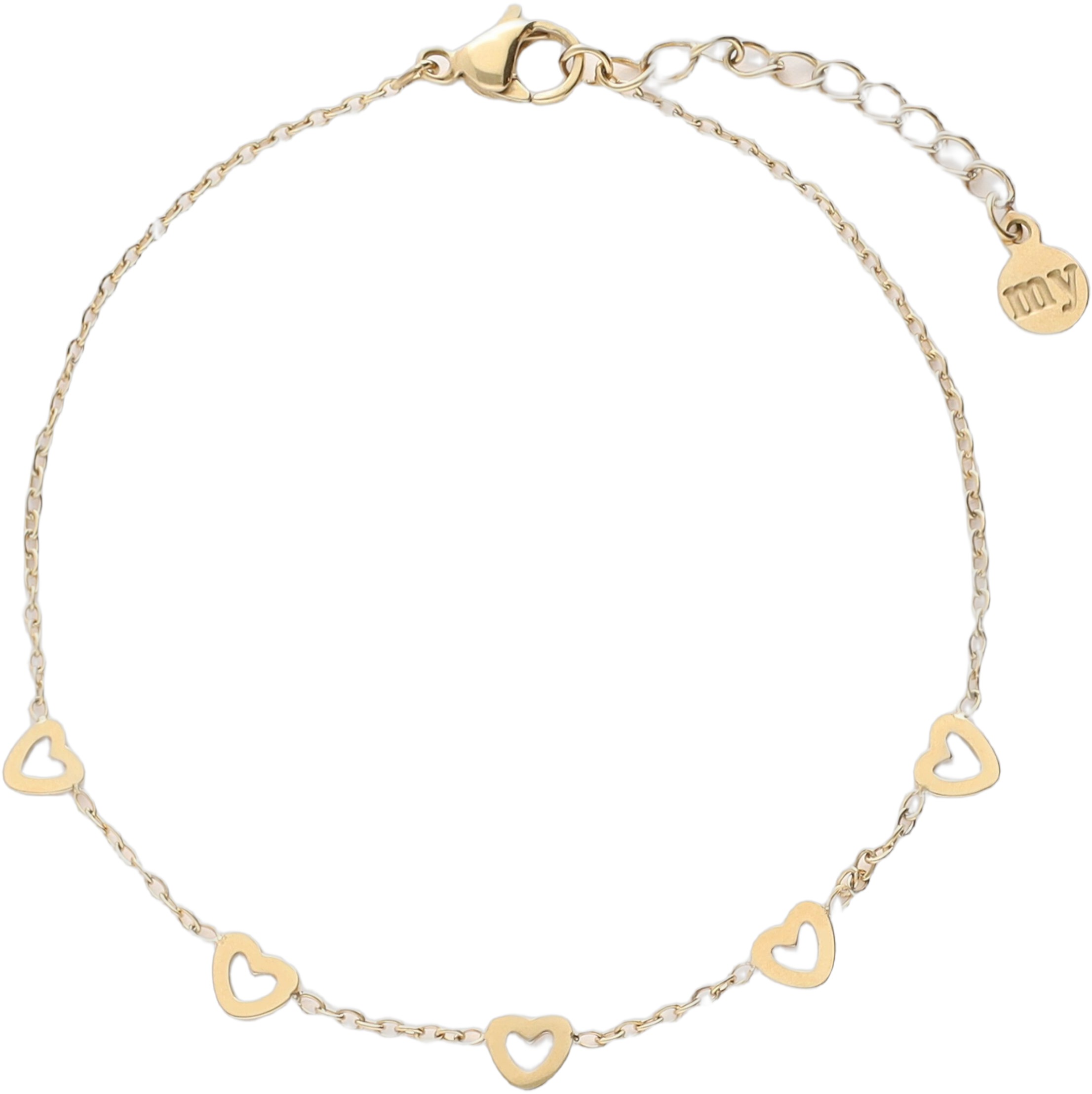 Bracelet Hearts