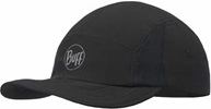 Buff Run Cap, Black