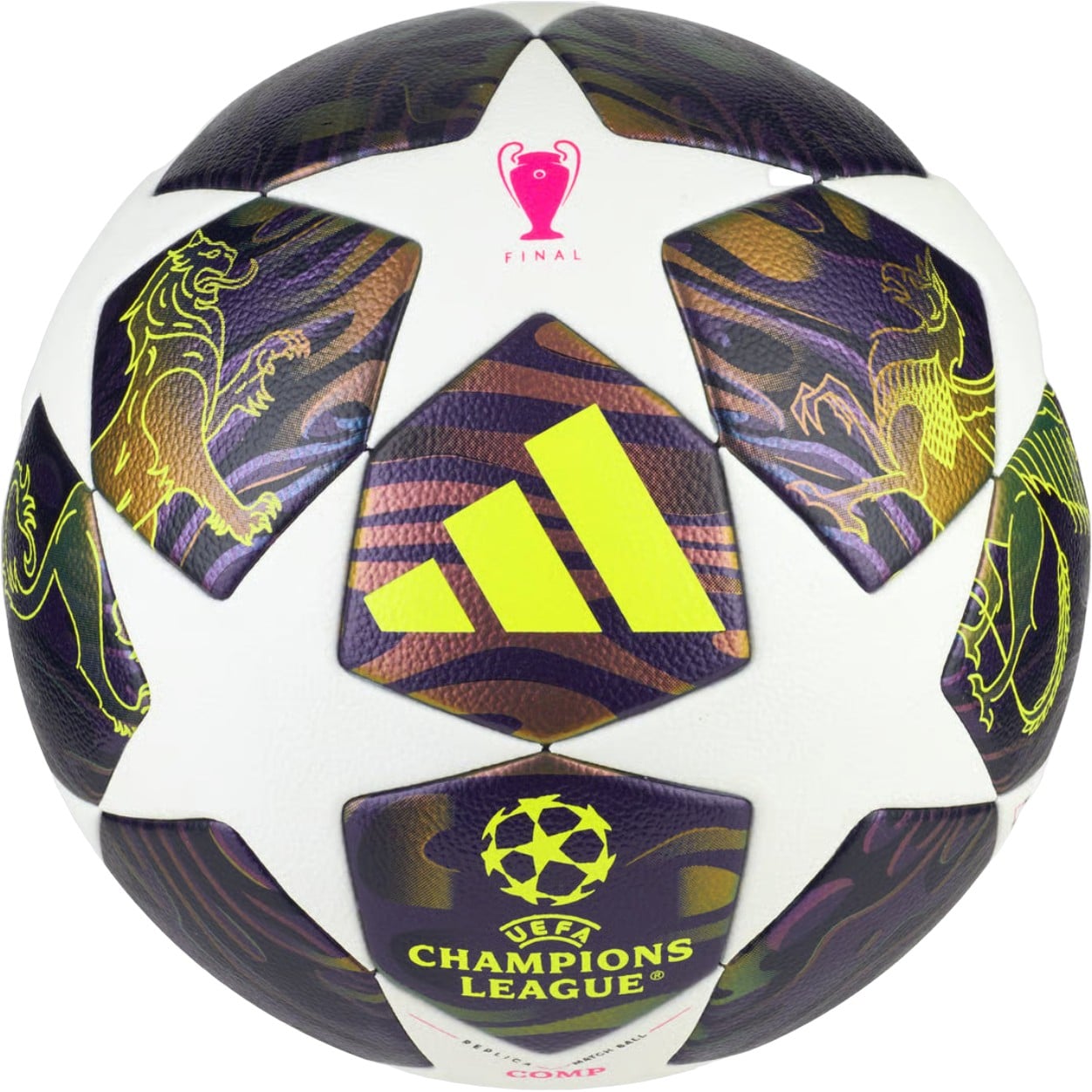 Uefa Champions League Final Competition Budapest 25/26 Fodbold
