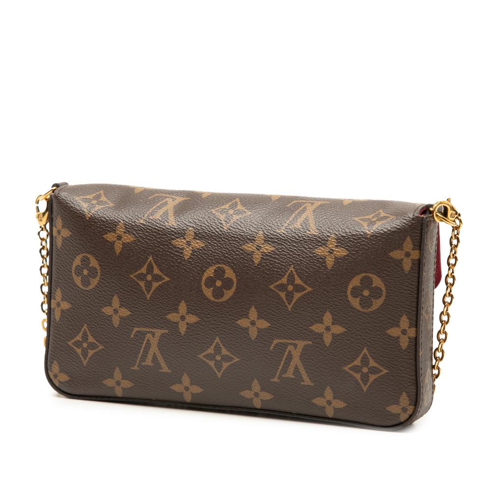Louis Vuitton Pochette Felicie