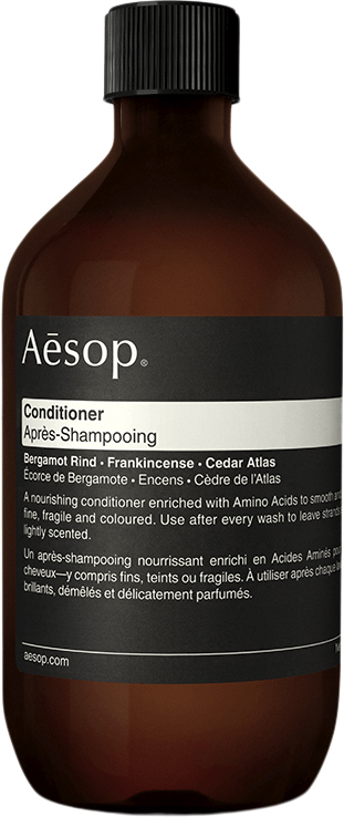 Conditioner 500ml With Screw Cap