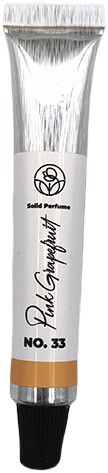Solid Parfume Pink Grapefruit No. 33