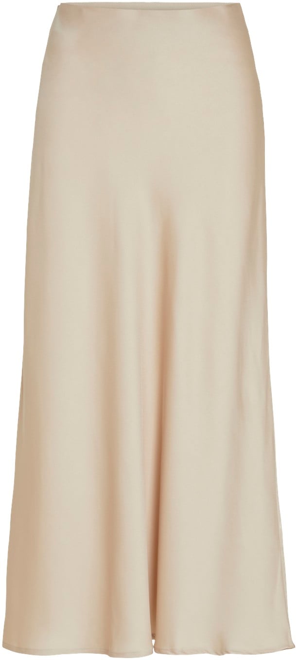 Viellette HW Midi Skirt Noos