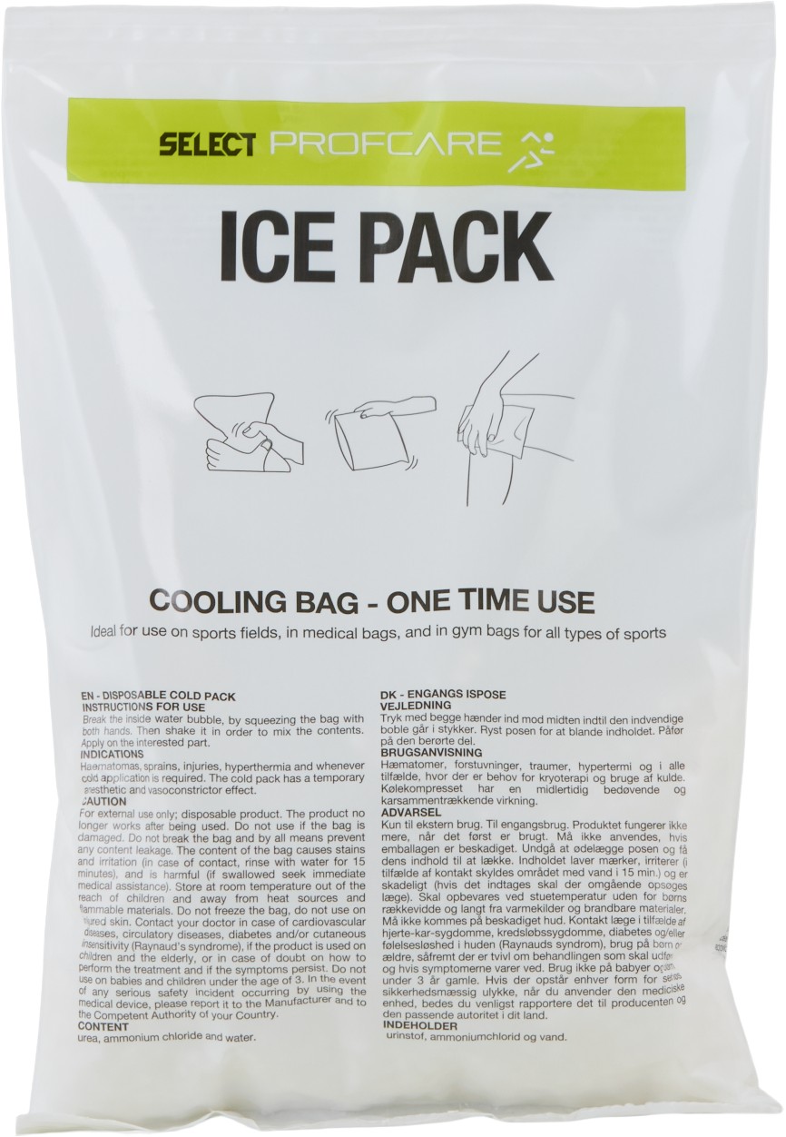 Ice Pack 24 Pak