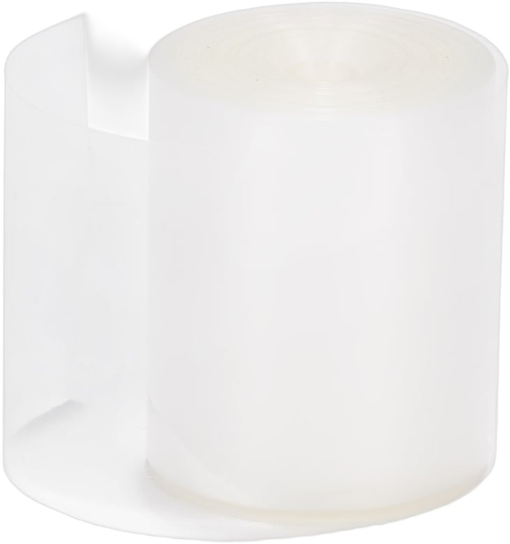 Kantfolie/kagefolie Klar 8 cm
