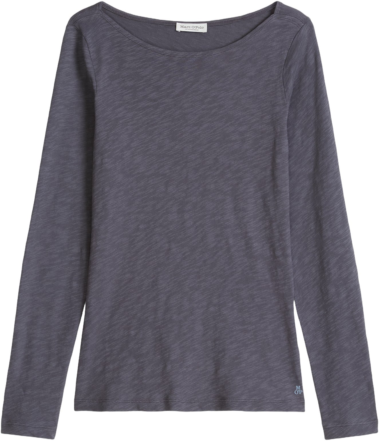 Tshirt, Long Sleeve, Boat Neck