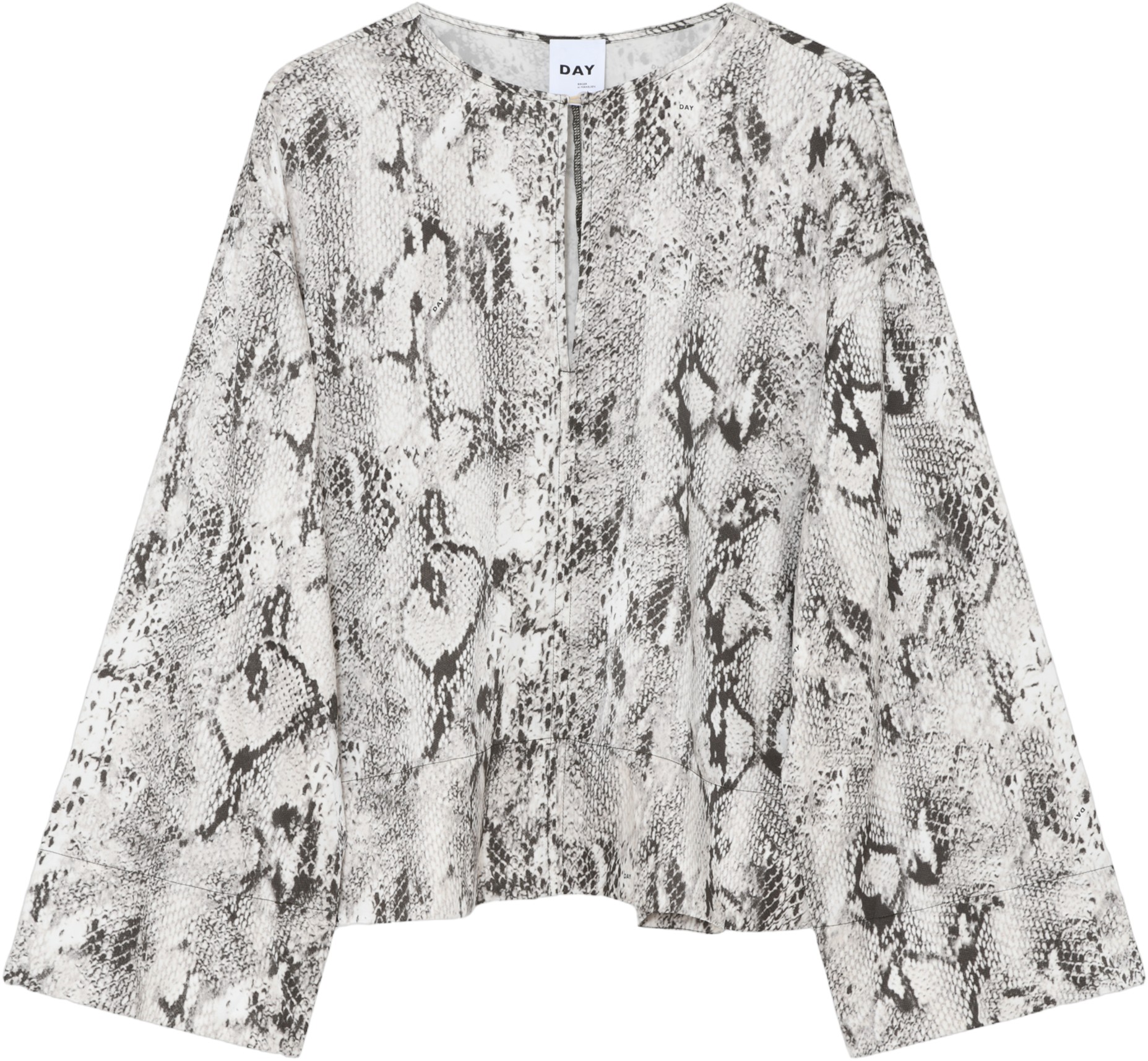 Davies Viscose Stretch