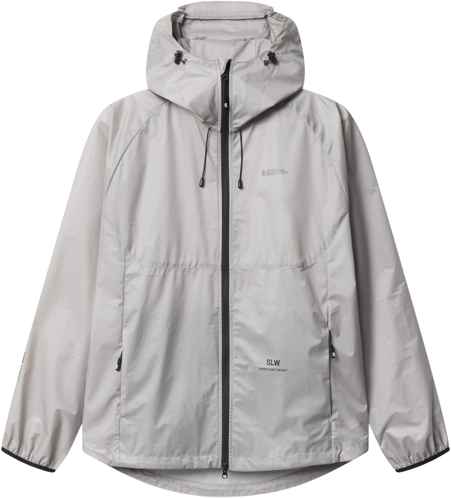 Alpha Windbreaker