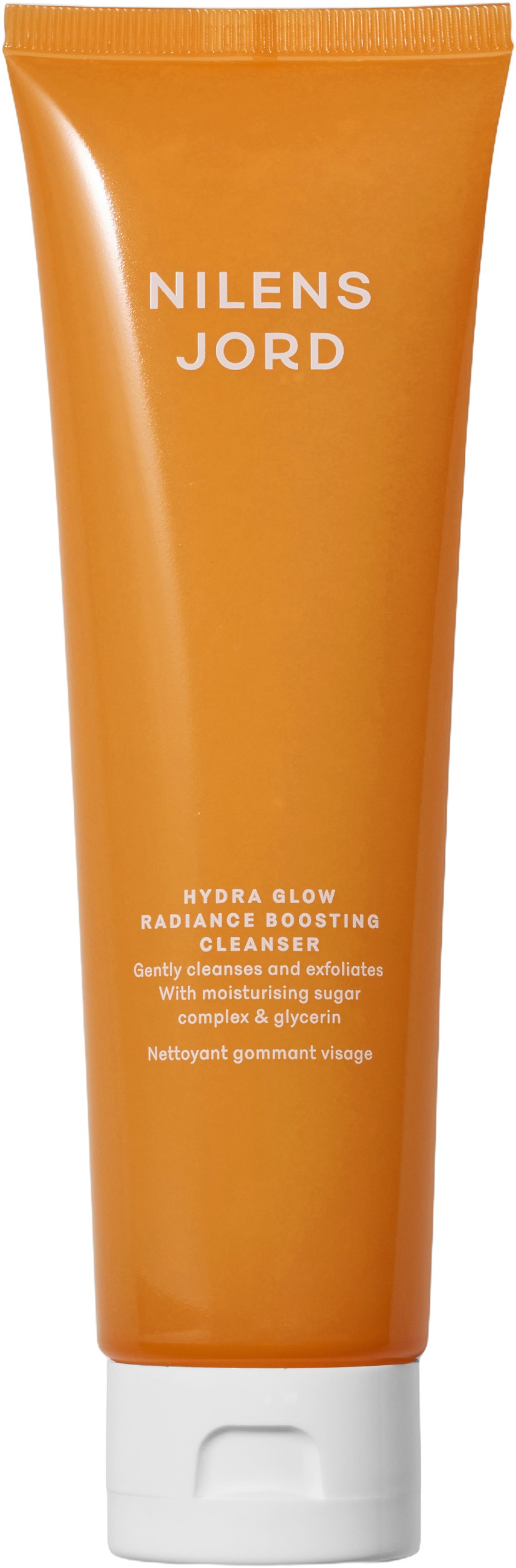 Nilens Jord Hydra Glow Radiance Boosting Cleanser