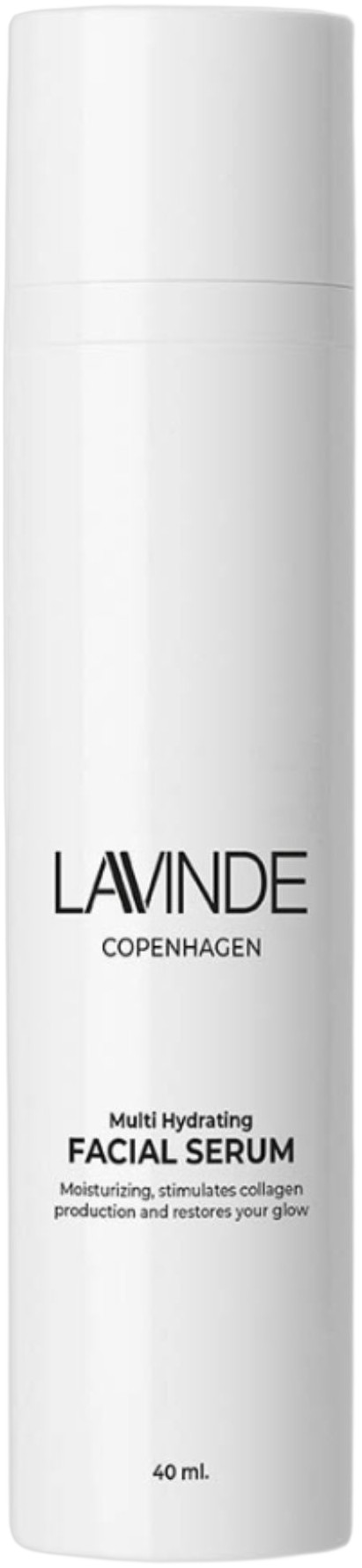 Multi Hydrating Facial Serum 40 ml.
