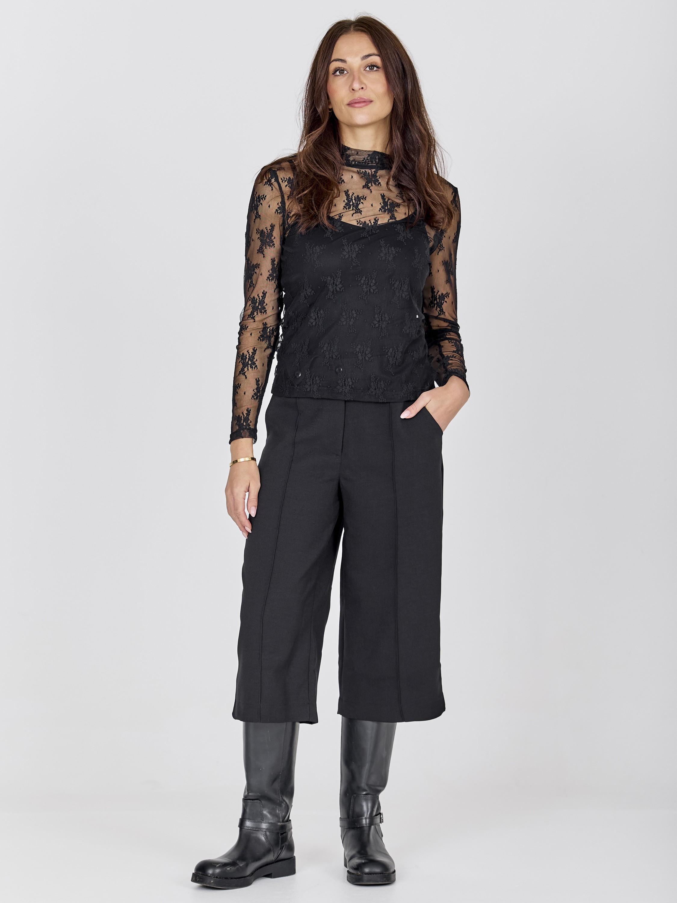 Cheriese Top L/S