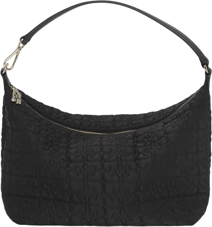 Billede af Butterfly Medium Pouch Satin