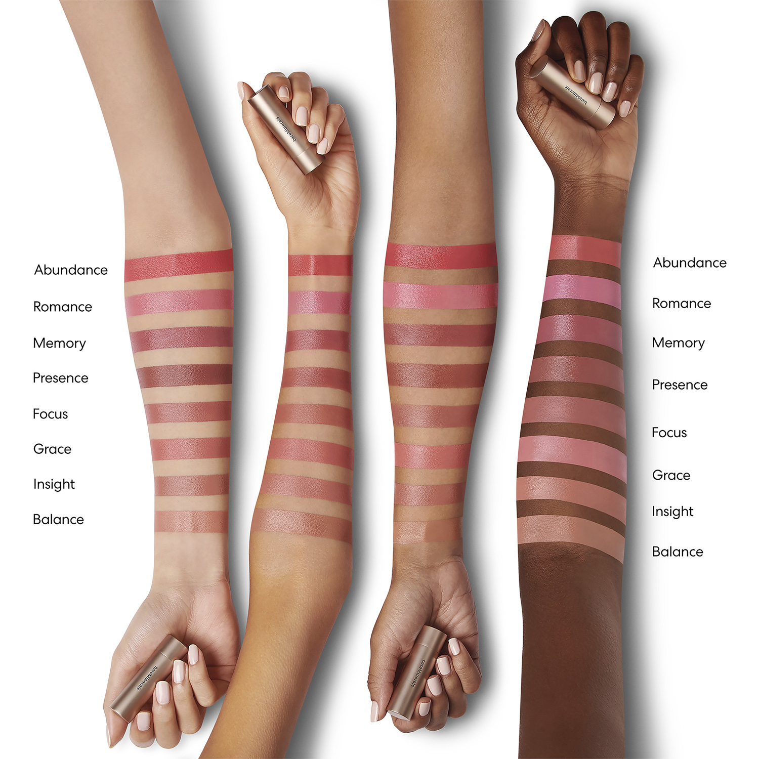 Mineralist Hydrasmoothing Lipstick