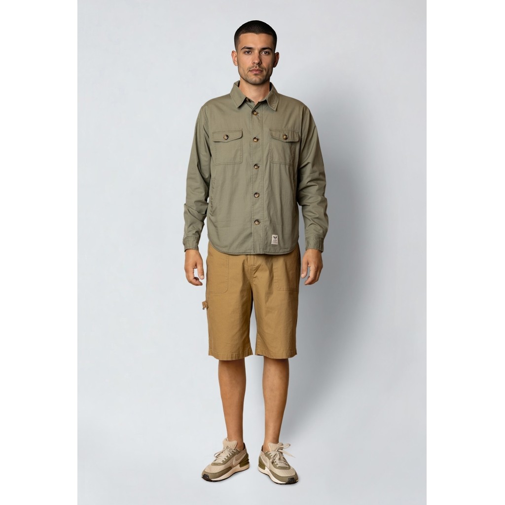Malone Ribstop Shorts