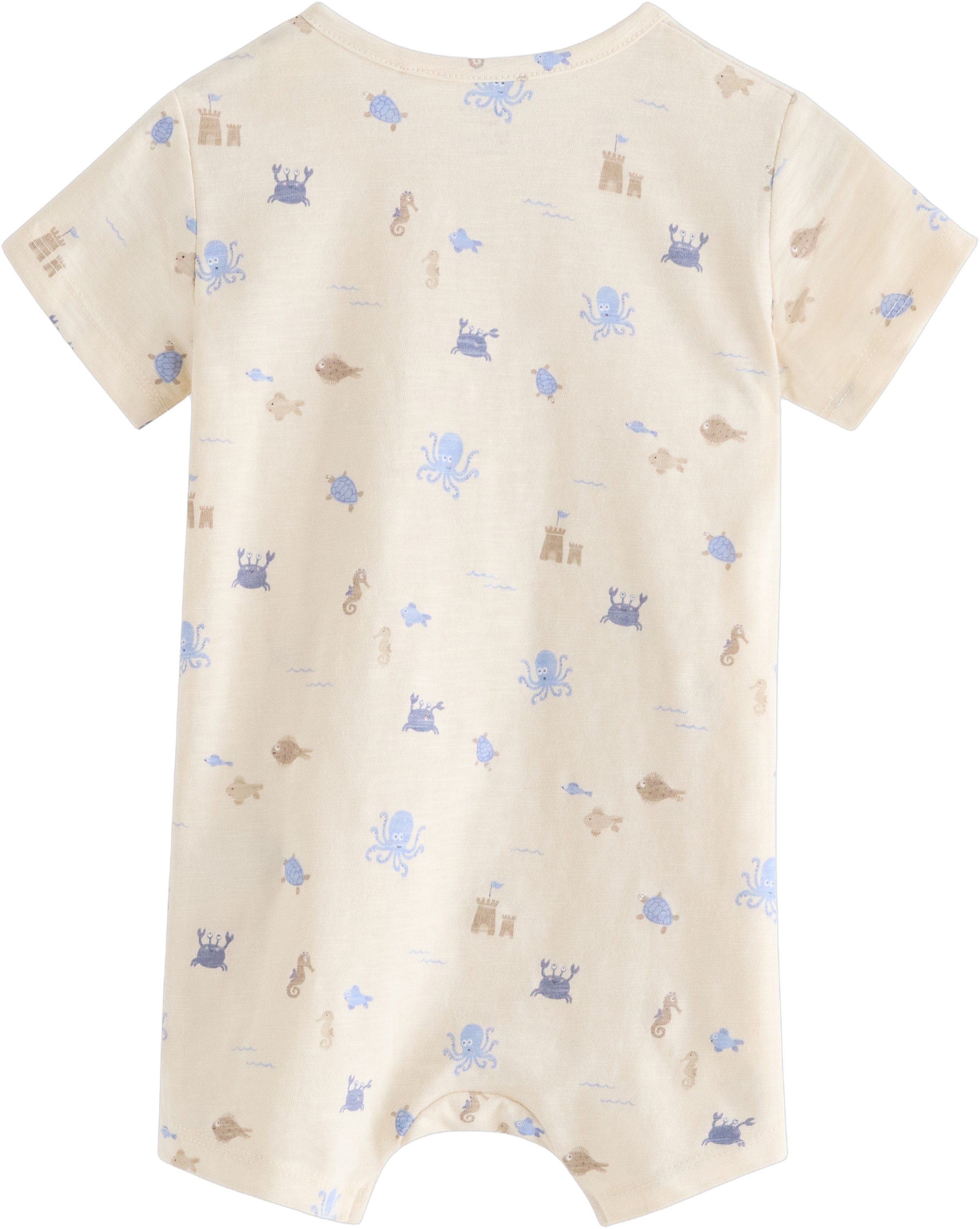 Romper Jersey Slub