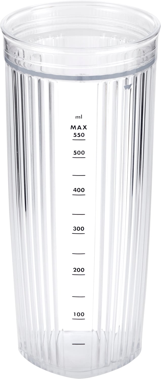 Enfinigy Personling Blender Beholder med Vakuumlåg 550 ml