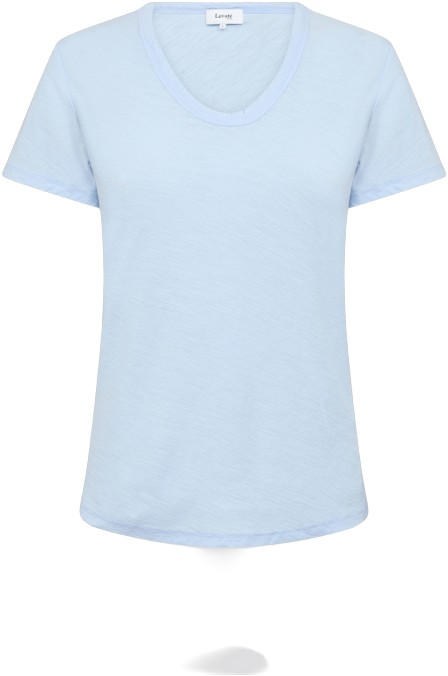 Lrany 2 T-shirt LyseblÃ¥