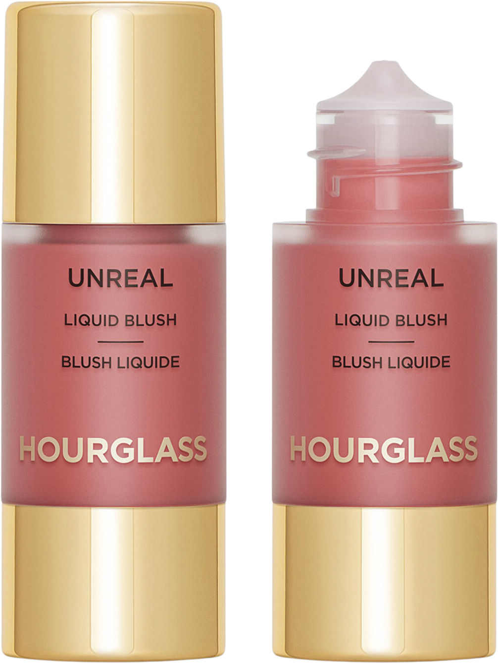Unreal Liquid Blush Flydende Blush