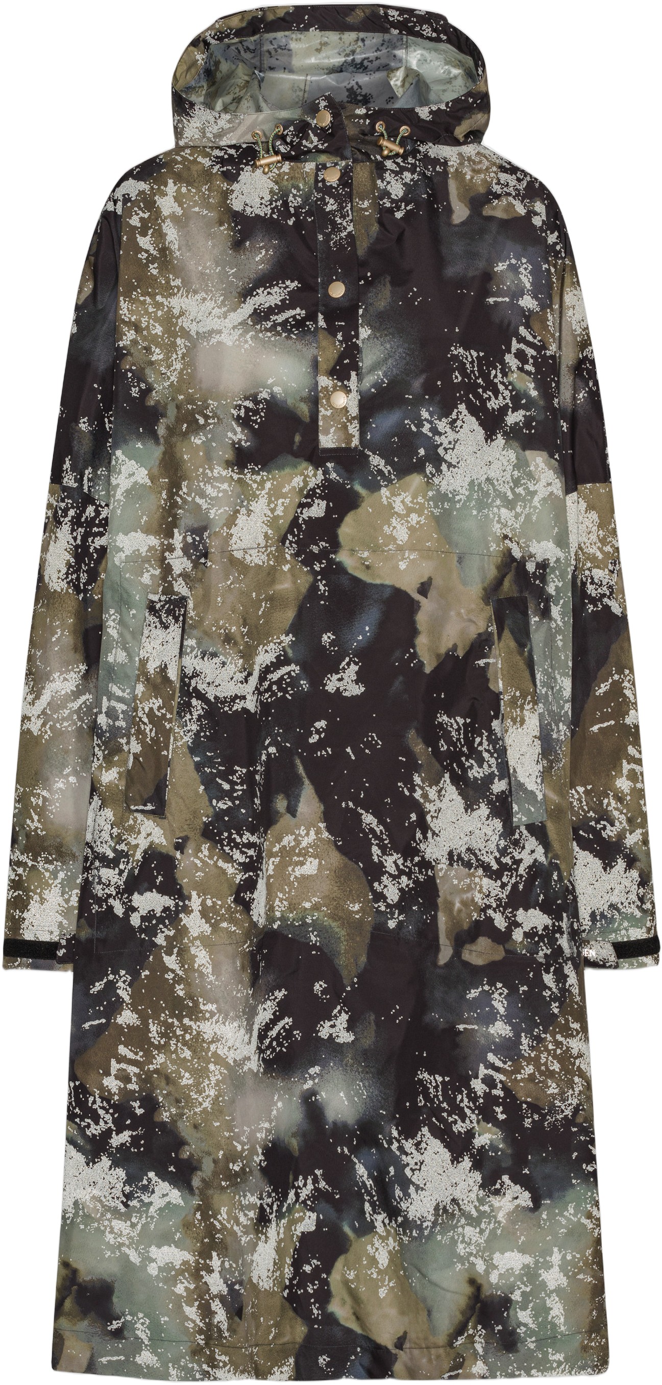 Poncho Raincoat