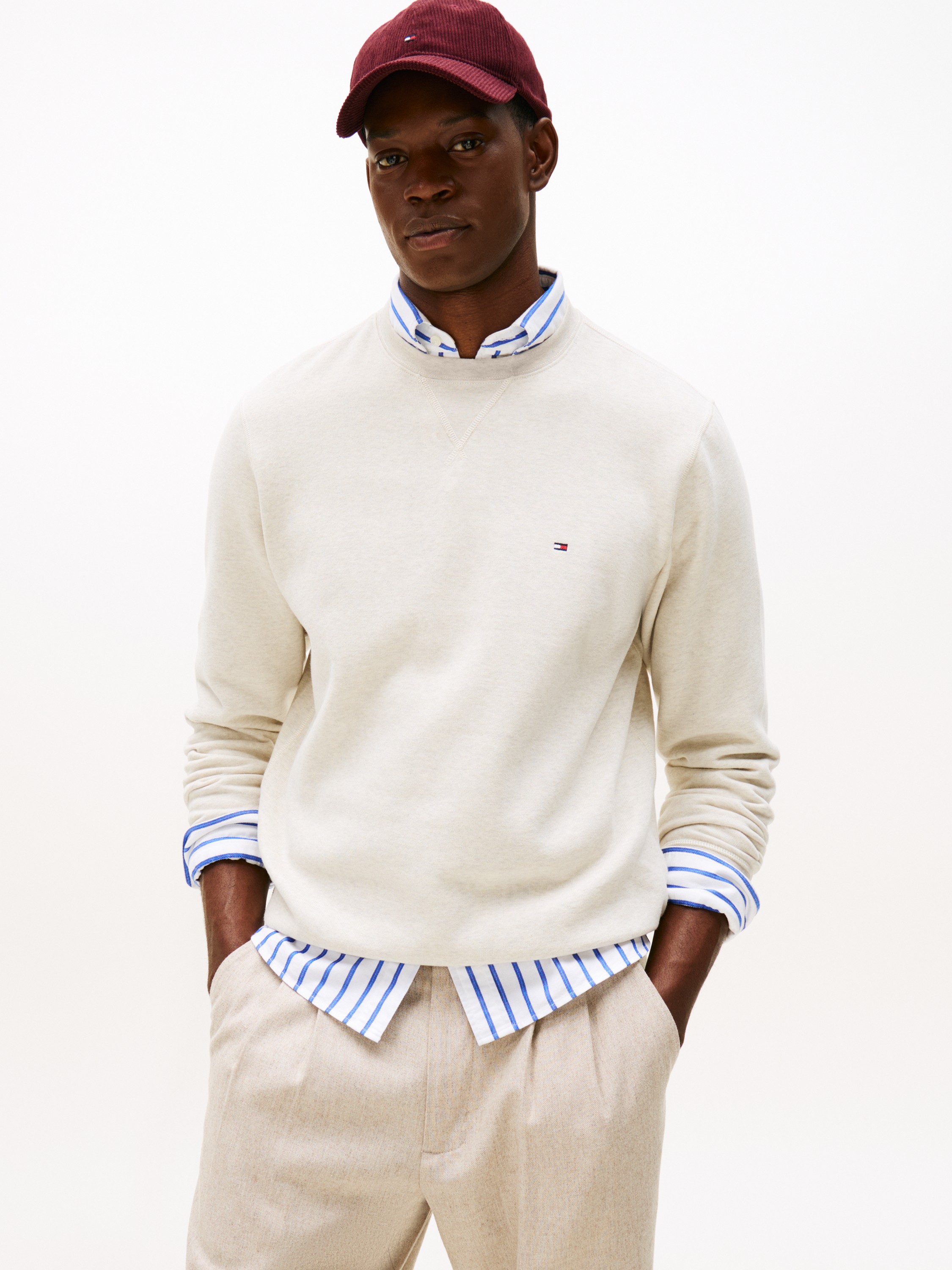 ESS Seasonal Fleece Crewneck