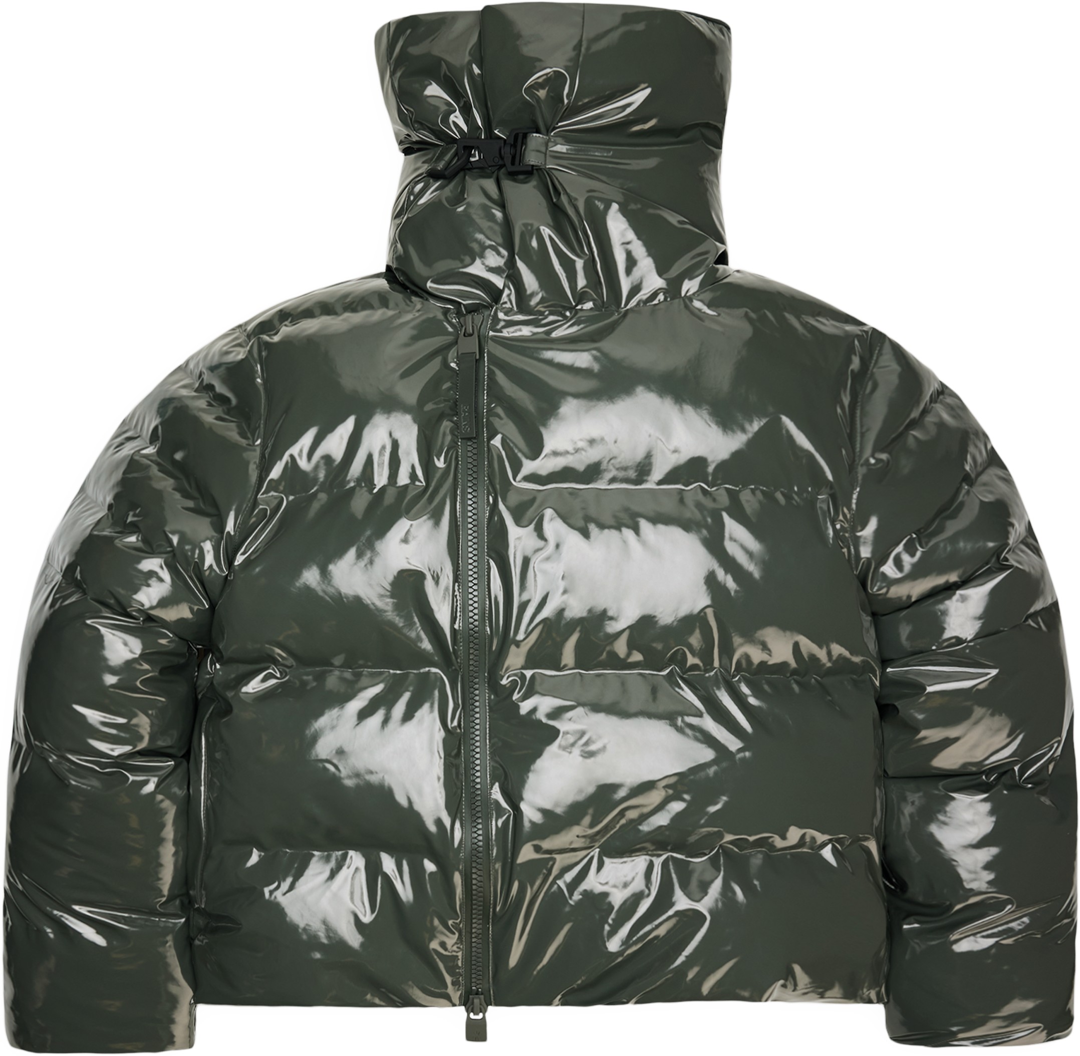 Alta Vision Short Puffer Jacket W3t3