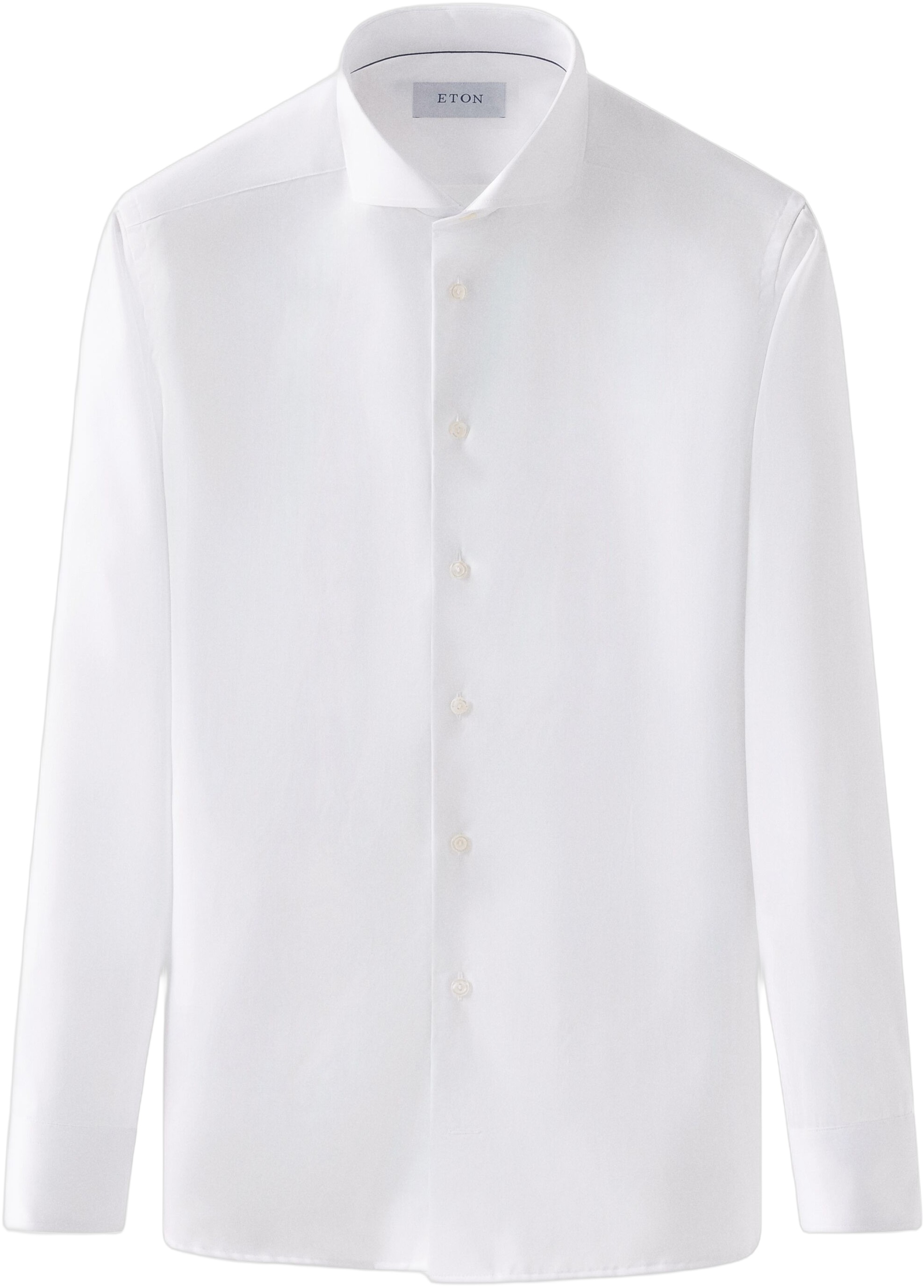 Super Slim Fit Light Blue Signature Twill Shirt