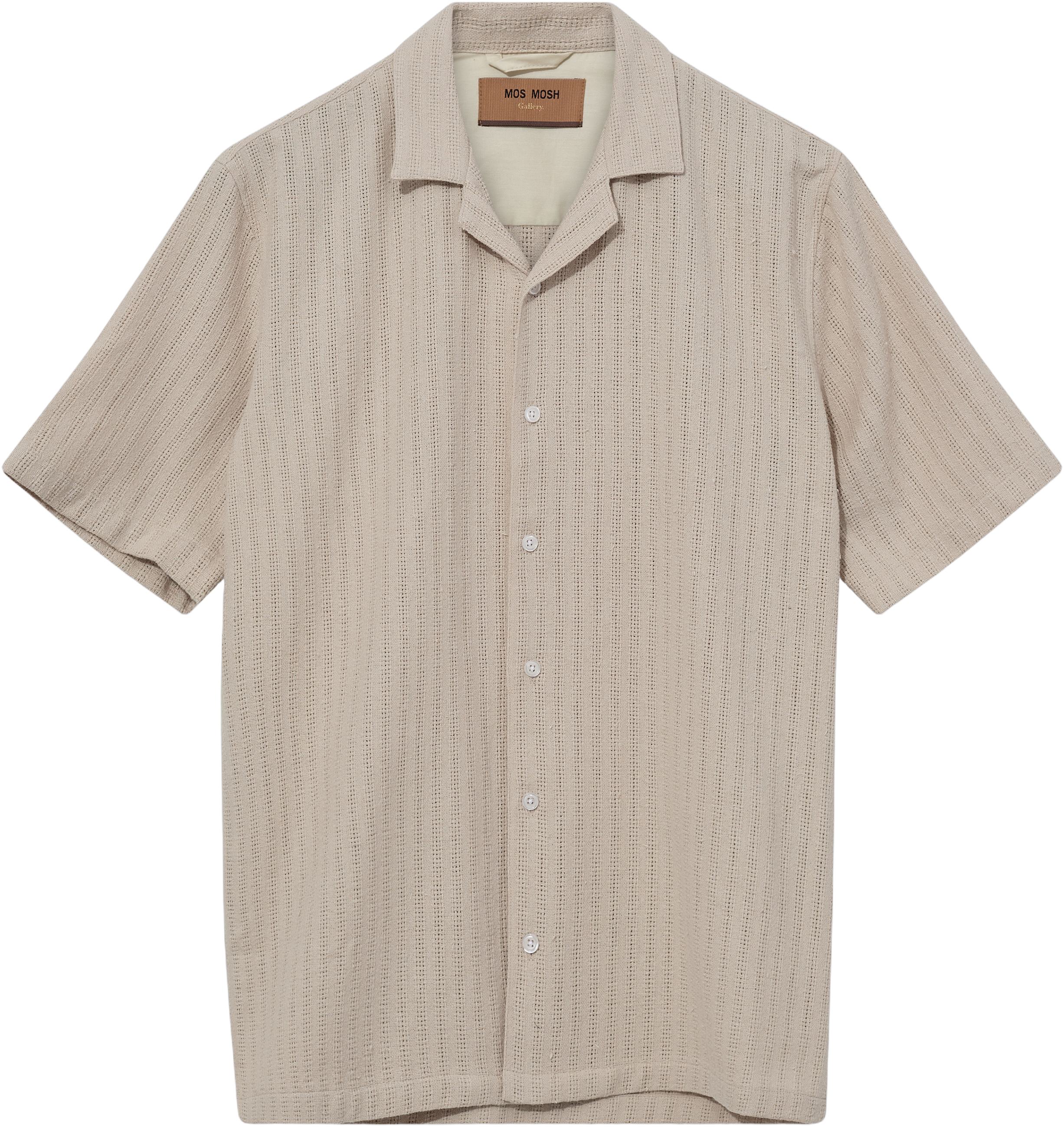 Mmgjoe Basso SS Shirt