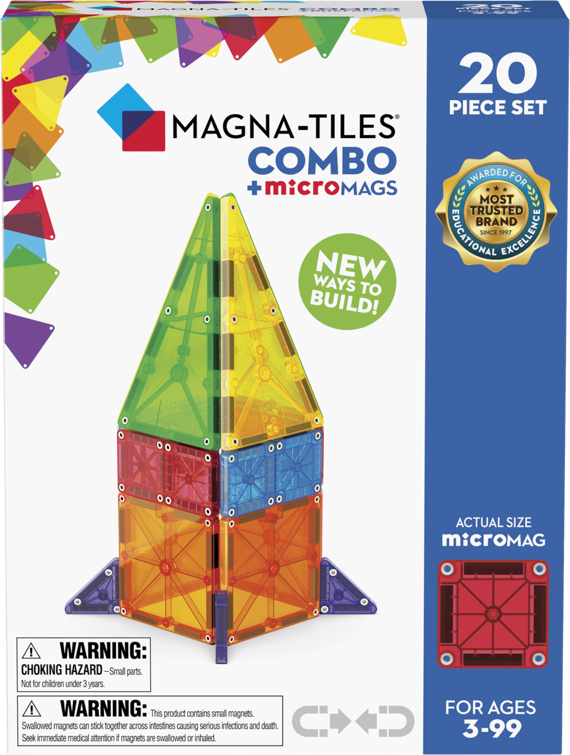 Magnatiles Micromags Com
