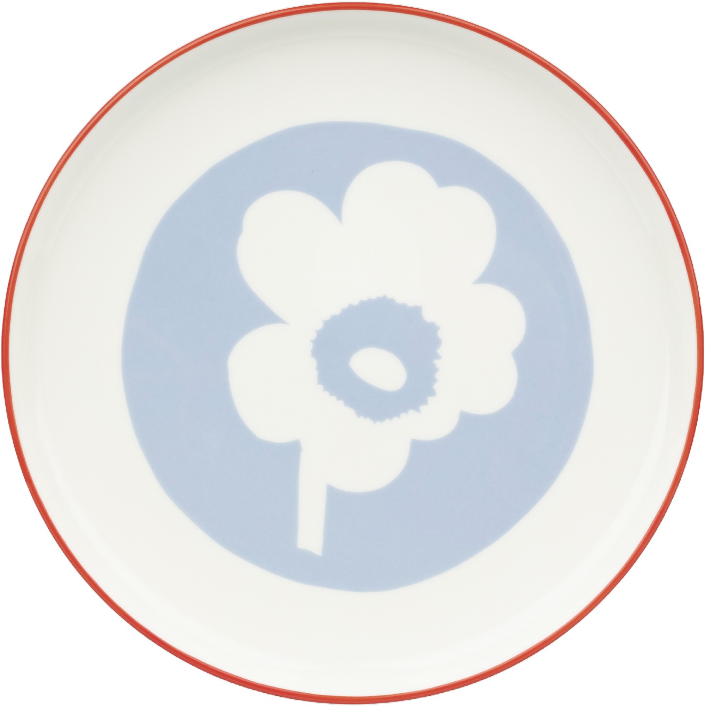 Unikko Plate 20cm