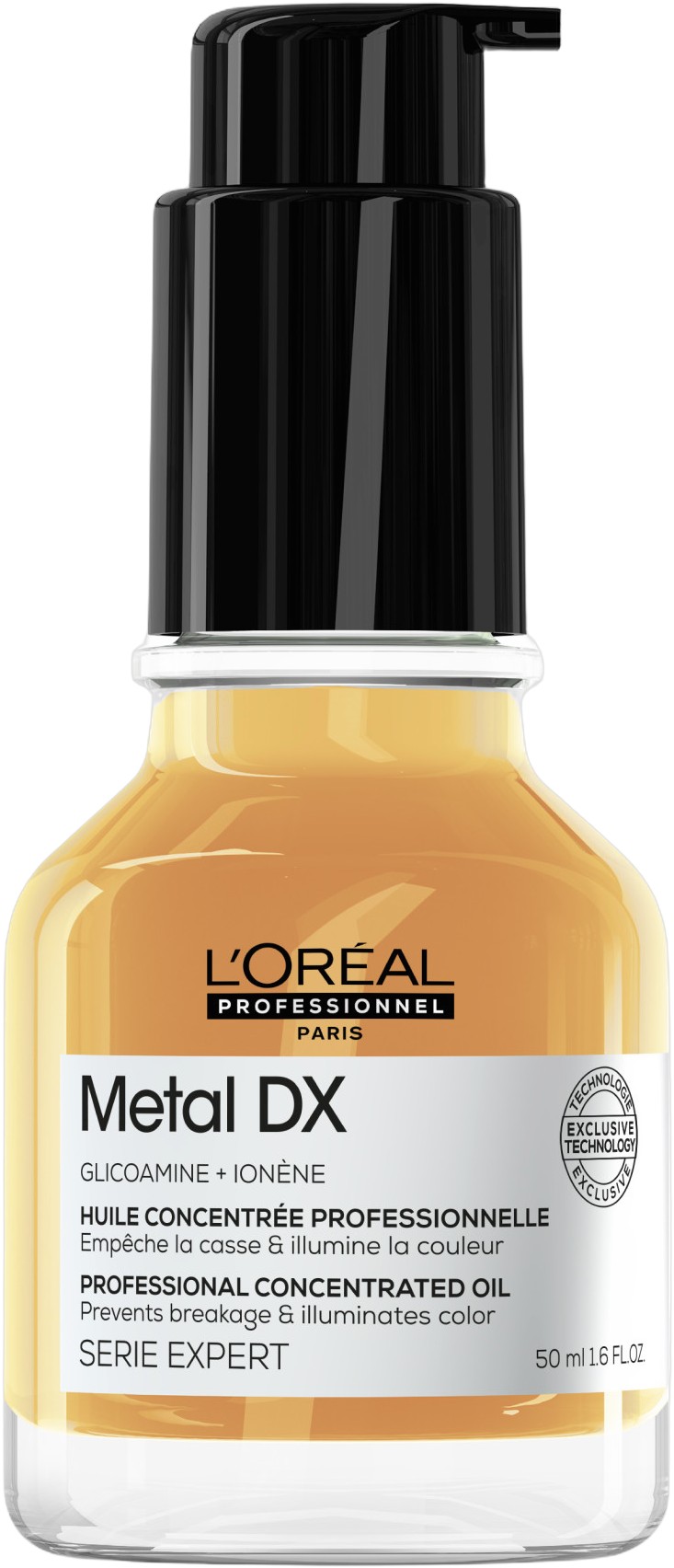 L'oréal Professionnel Metal DX Antideposit Protector Concentrated Oil