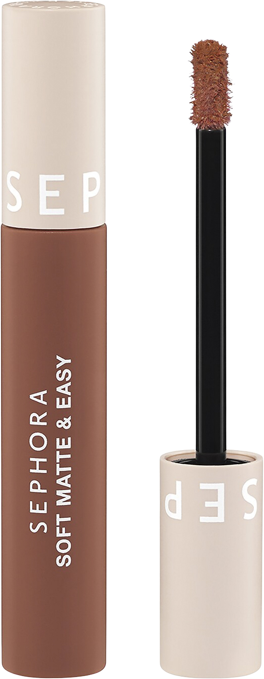 Soft Matte & Easy Læbestift Mat Blød