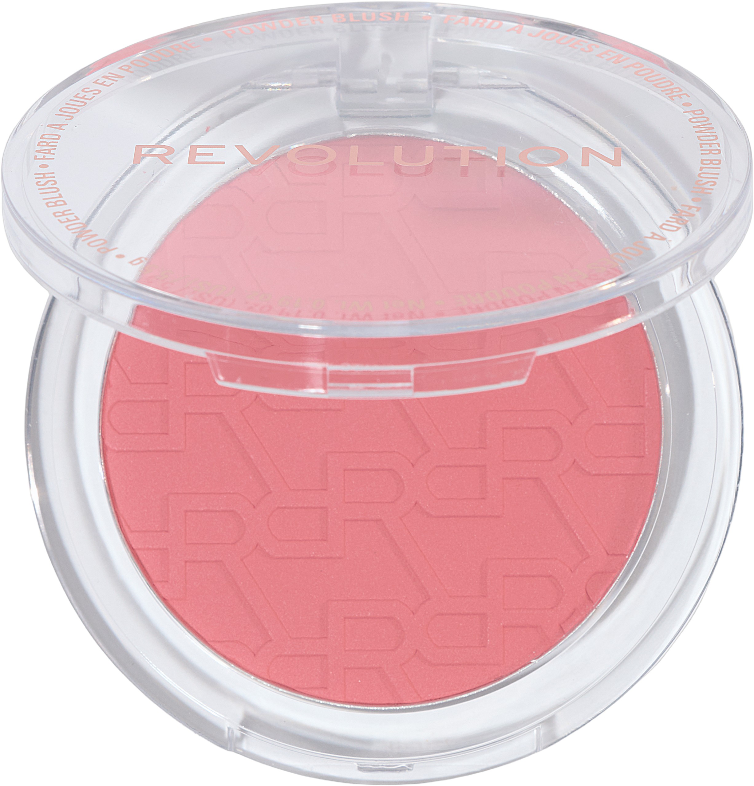 Revolution Blusher Reloaded