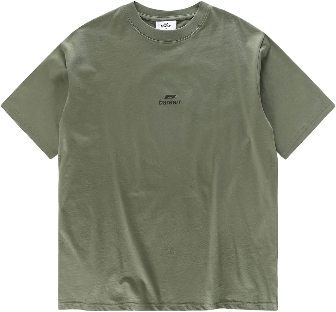 Box fit Tshirt Logo