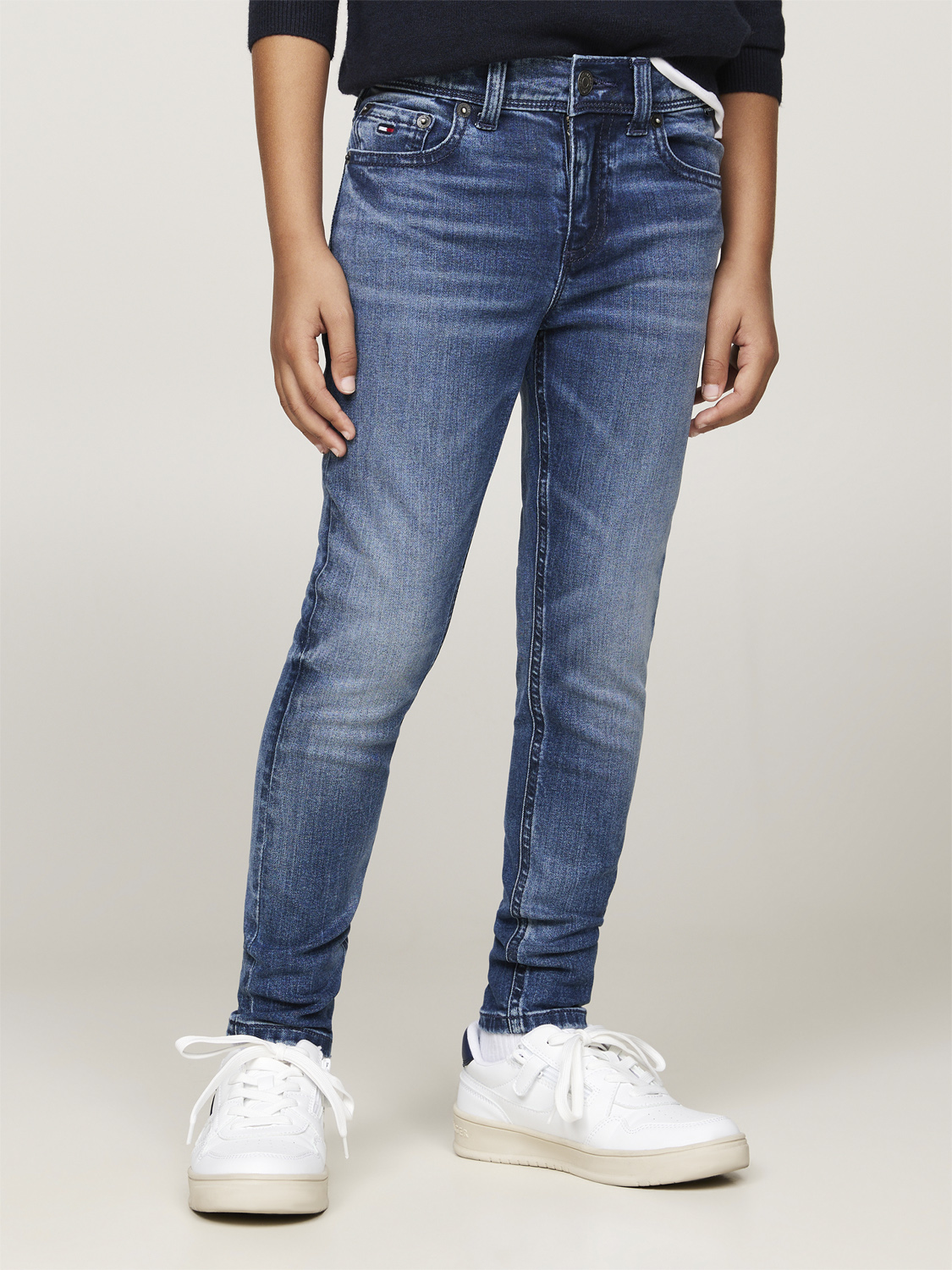 Billede af Scanton Y Dark Wash